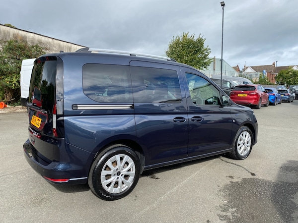 Used Ford Tourneo Connect 2024 for sale - 76276866: Photo 10