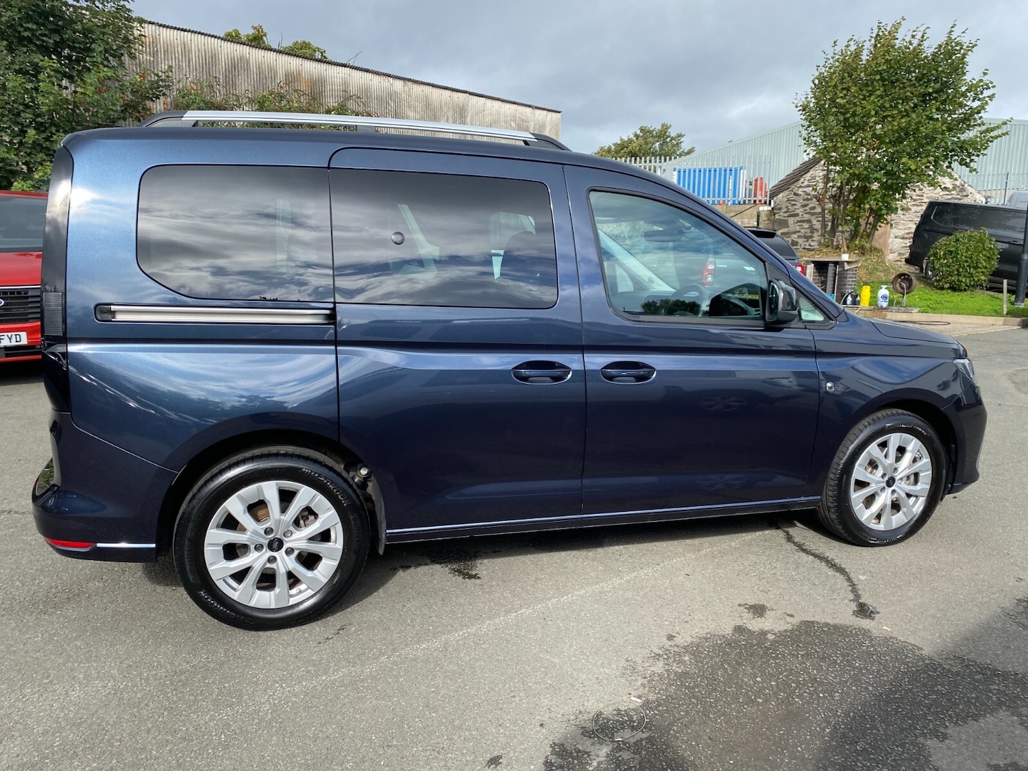 Used Ford Tourneo Connect 2024 for sale - 76276866: Photo 11