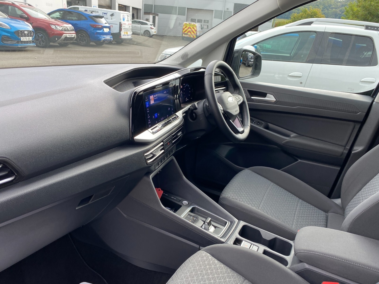 Used Ford Tourneo Connect 2024 for sale - 76276866: Photo 15