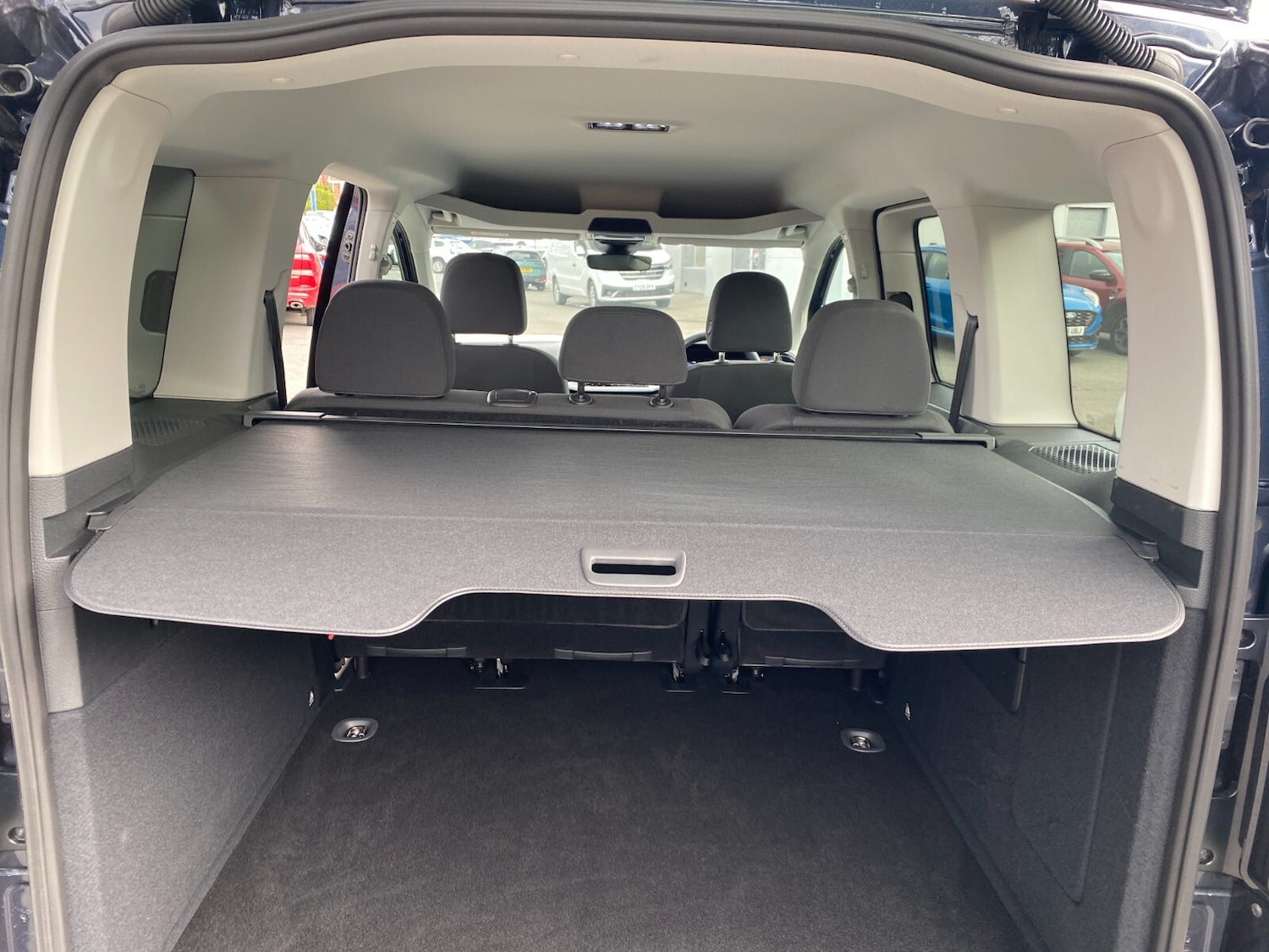 Used Ford Tourneo Connect 2024 for sale - 76276866: Photo 18