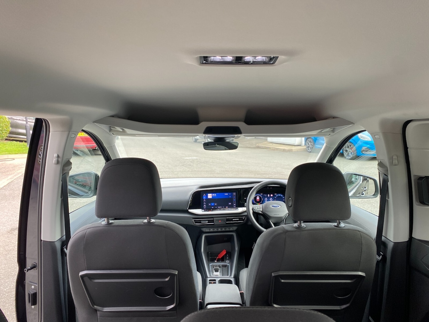 Used Ford Tourneo Connect 2024 for sale - 76276866: Photo 19