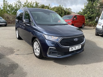 2024 - 2.0 EcoBlue Titanium 5dr Auto