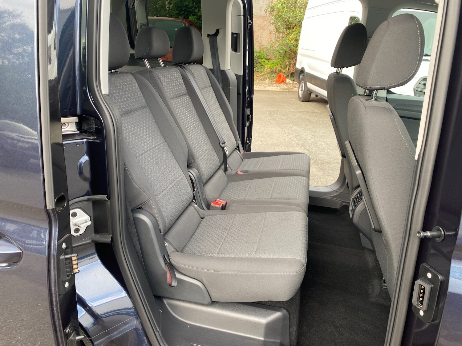 Used Ford Tourneo Connect 2024 for sale - 76276866: Photo 20