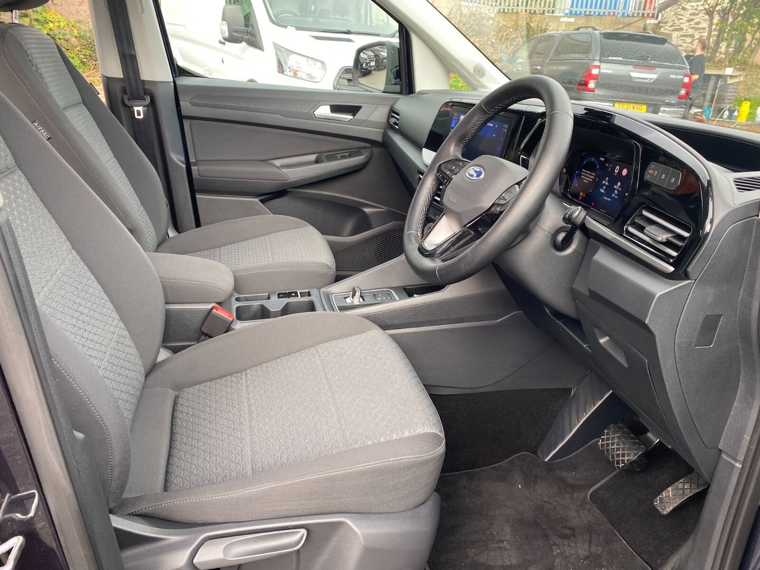 Used Ford Tourneo Connect 2024 for sale - 76276866: Photo 22