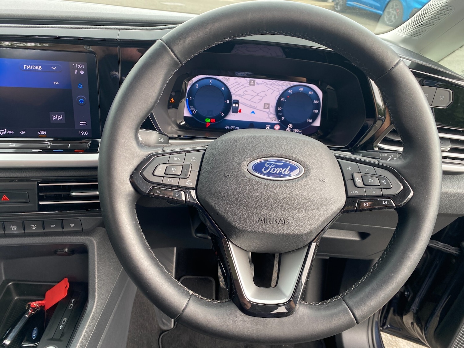 Used Ford Tourneo Connect 2024 for sale - 76276866: Photo 25