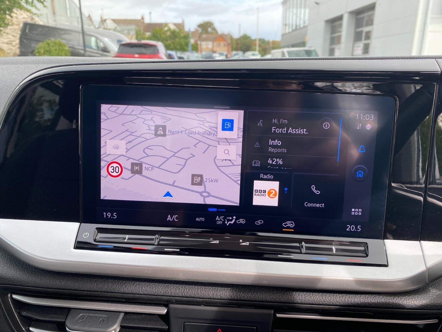 Used Ford Tourneo Connect 2024 for sale - 76276866: Photo 30