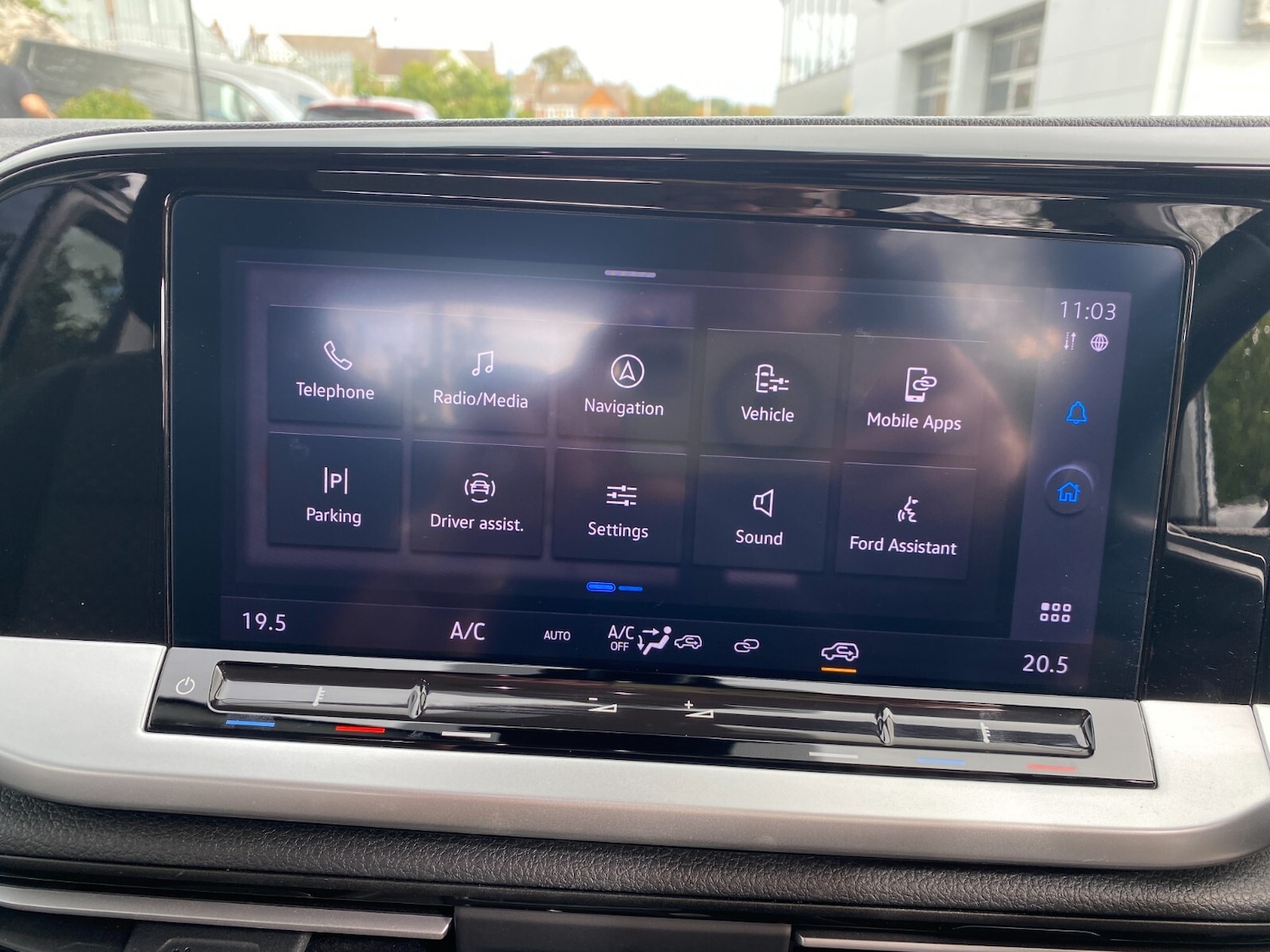 Used Ford Tourneo Connect 2024 for sale - 76276866: Photo 32