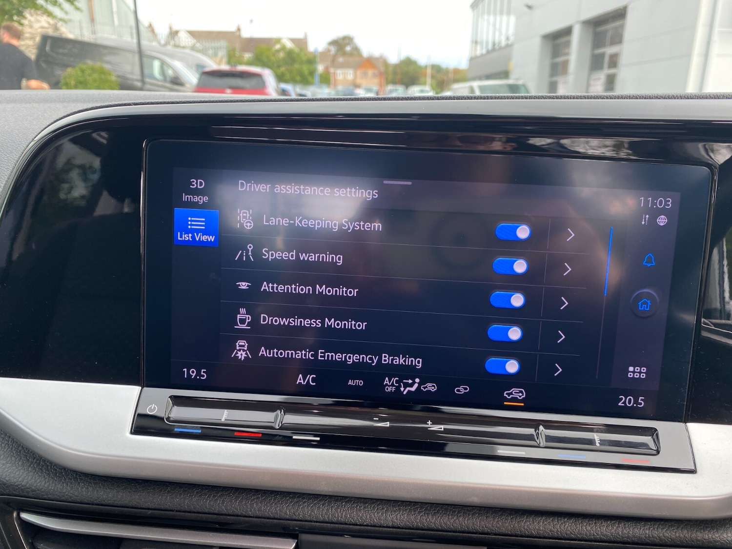 Used Ford Tourneo Connect 2024 for sale - 76276866: Photo 33