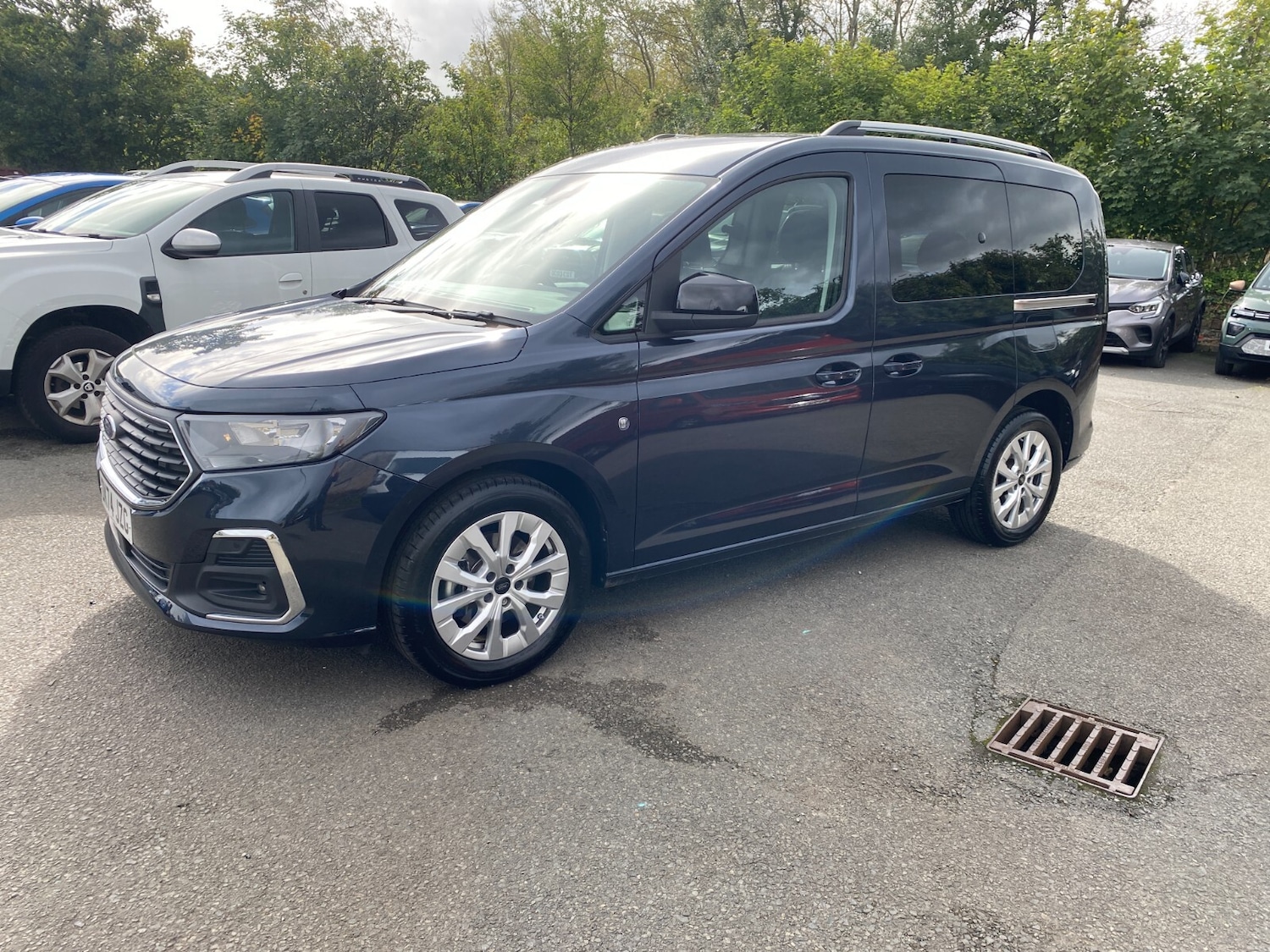 Used Ford Tourneo Connect 2024 for sale - 76276866: Photo 4