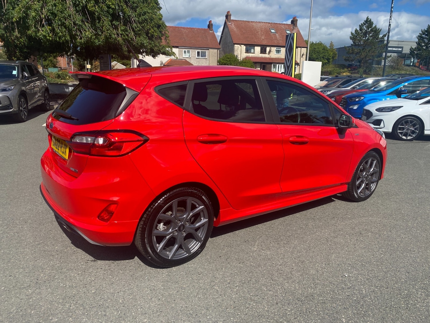 Used Ford Fiesta 2022 for sale - 76276534: Photo 10