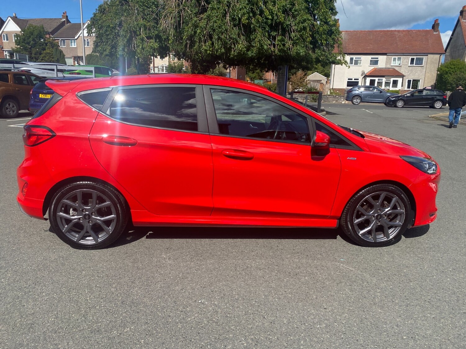 Used Ford Fiesta 2022 for sale - 76276534: Photo 11