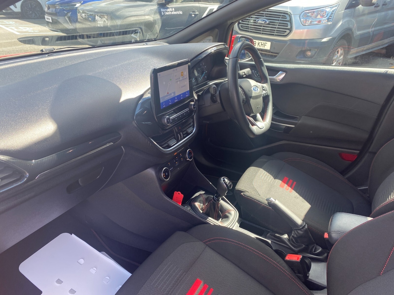 Used Ford Fiesta 2022 for sale - 76276534: Photo 15