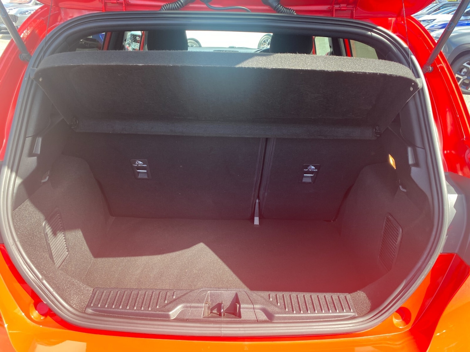 Used Ford Fiesta 2022 for sale - 76276534: Photo 17