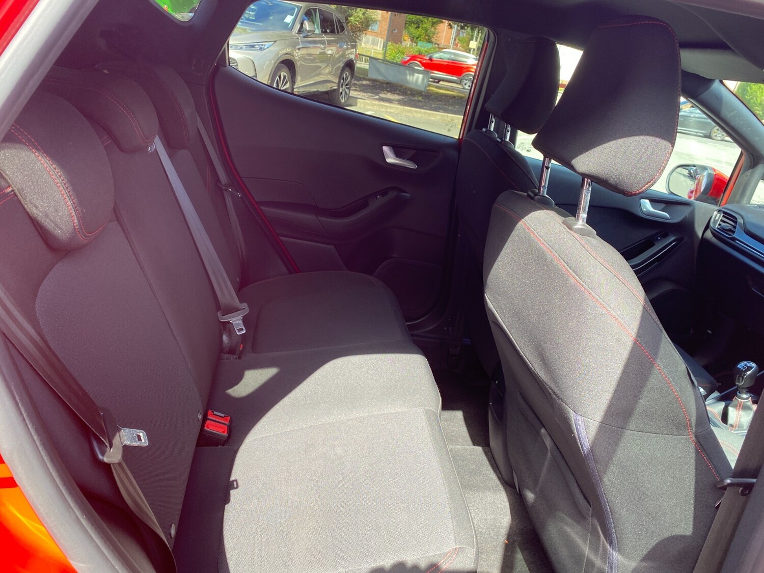 Used Ford Fiesta 2022 for sale - 76276534: Photo 19