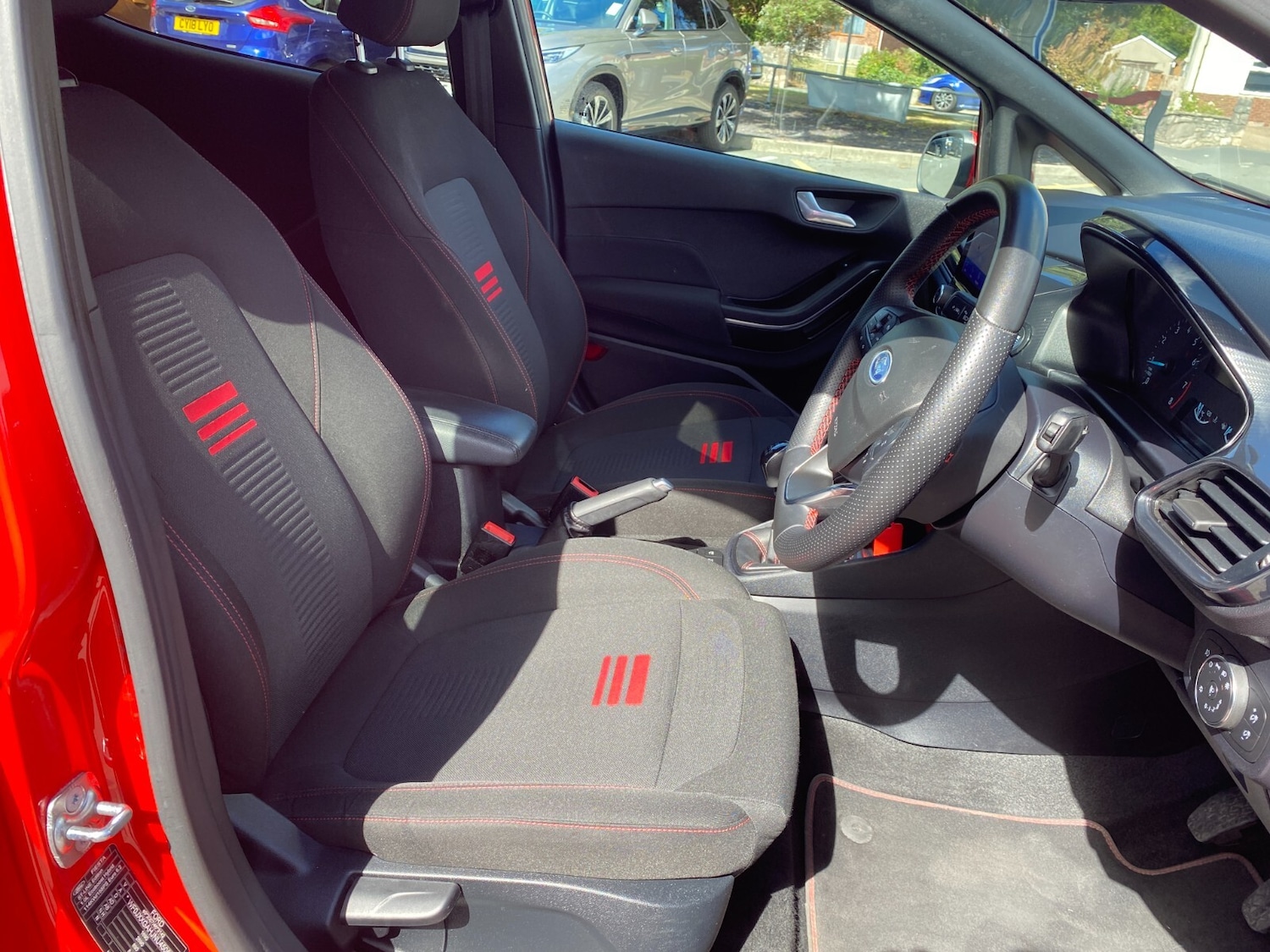 Used Ford Fiesta 2022 for sale - 76276534: Photo 20