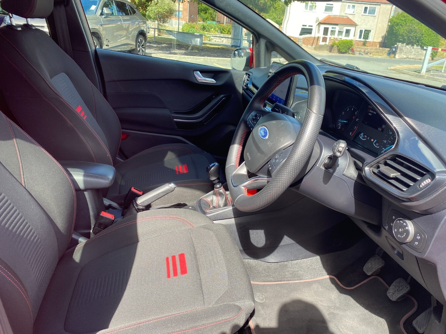 Used Ford Fiesta 2022 for sale - 76276534: Photo 21