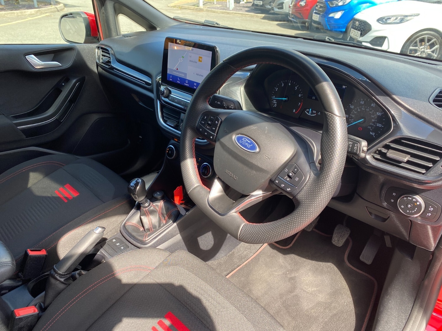 Used Ford Fiesta 2022 for sale - 76276534: Photo 22