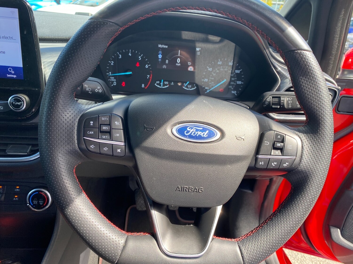Used Ford Fiesta 2022 for sale - 76276534: Photo 24