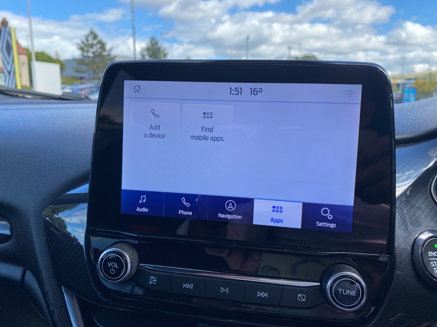 Used Ford Fiesta 2022 for sale - 76276534: Photo 32
