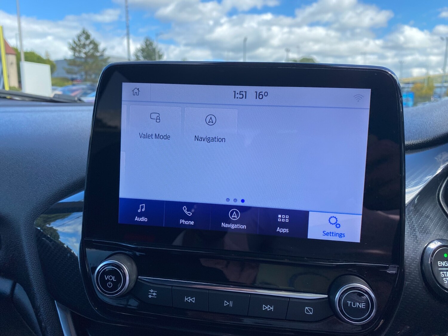 Used Ford Fiesta 2022 for sale - 76276534: Photo 35