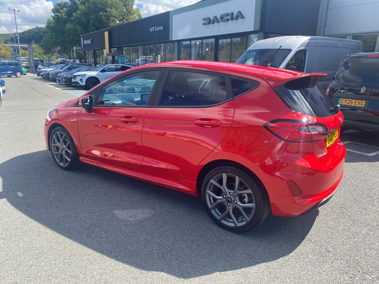 Used Ford Fiesta 2022 for sale - 76276534: Photo 6