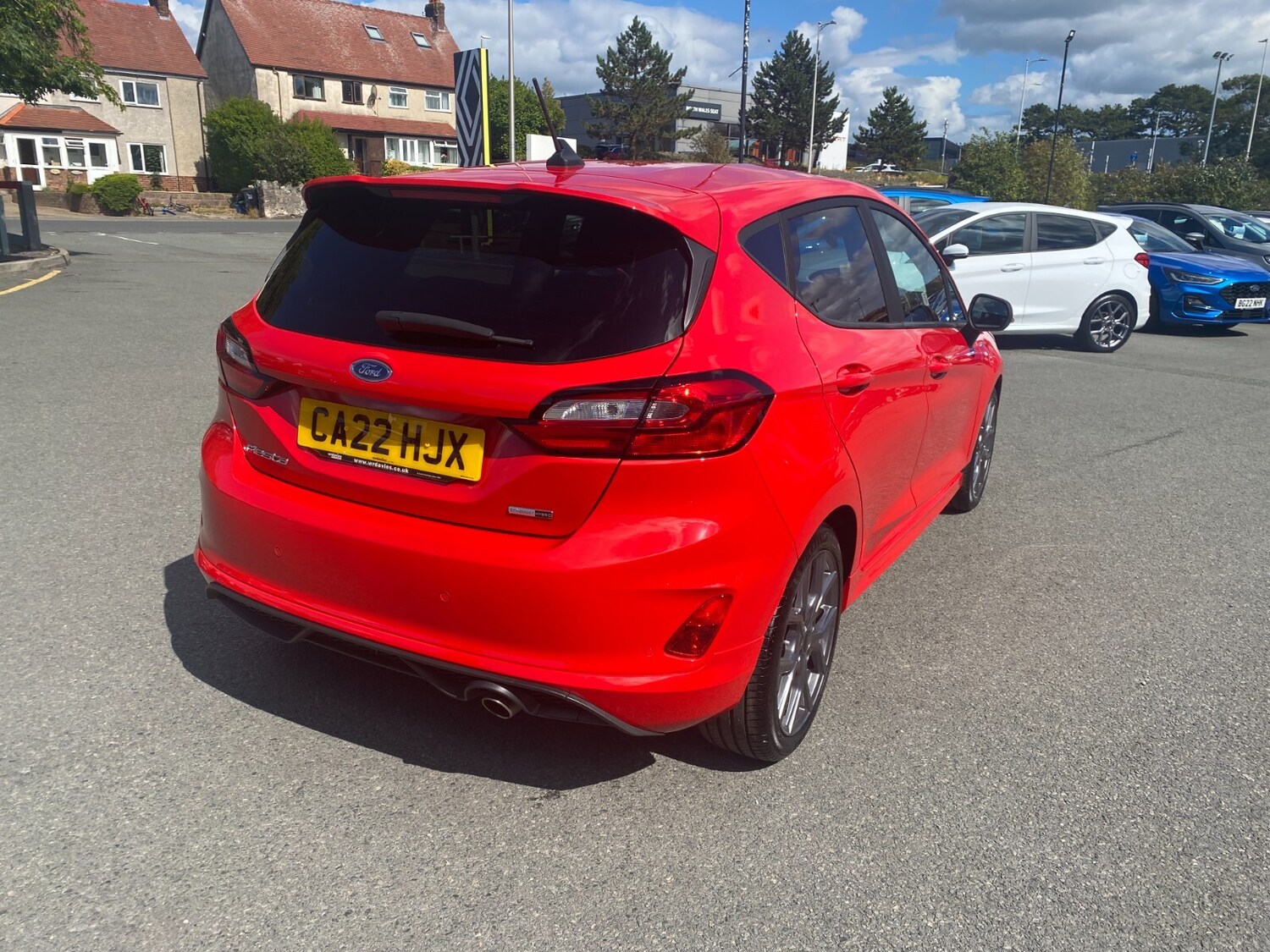 Used Ford Fiesta 2022 for sale - 76276534: Photo 9