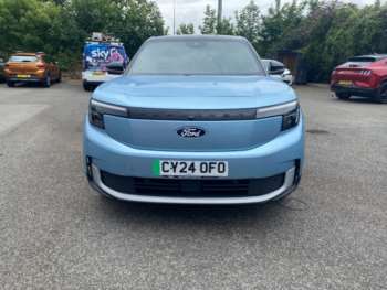 Used Ford Explorer 2024 for sale - 75295832: Photo