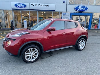Used Nissan Juke 2017 for sale - 78555466: Photo