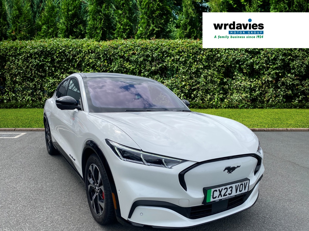 Used Ford Mustang Mach-E 2023 for sale - 76276325: Photo 1