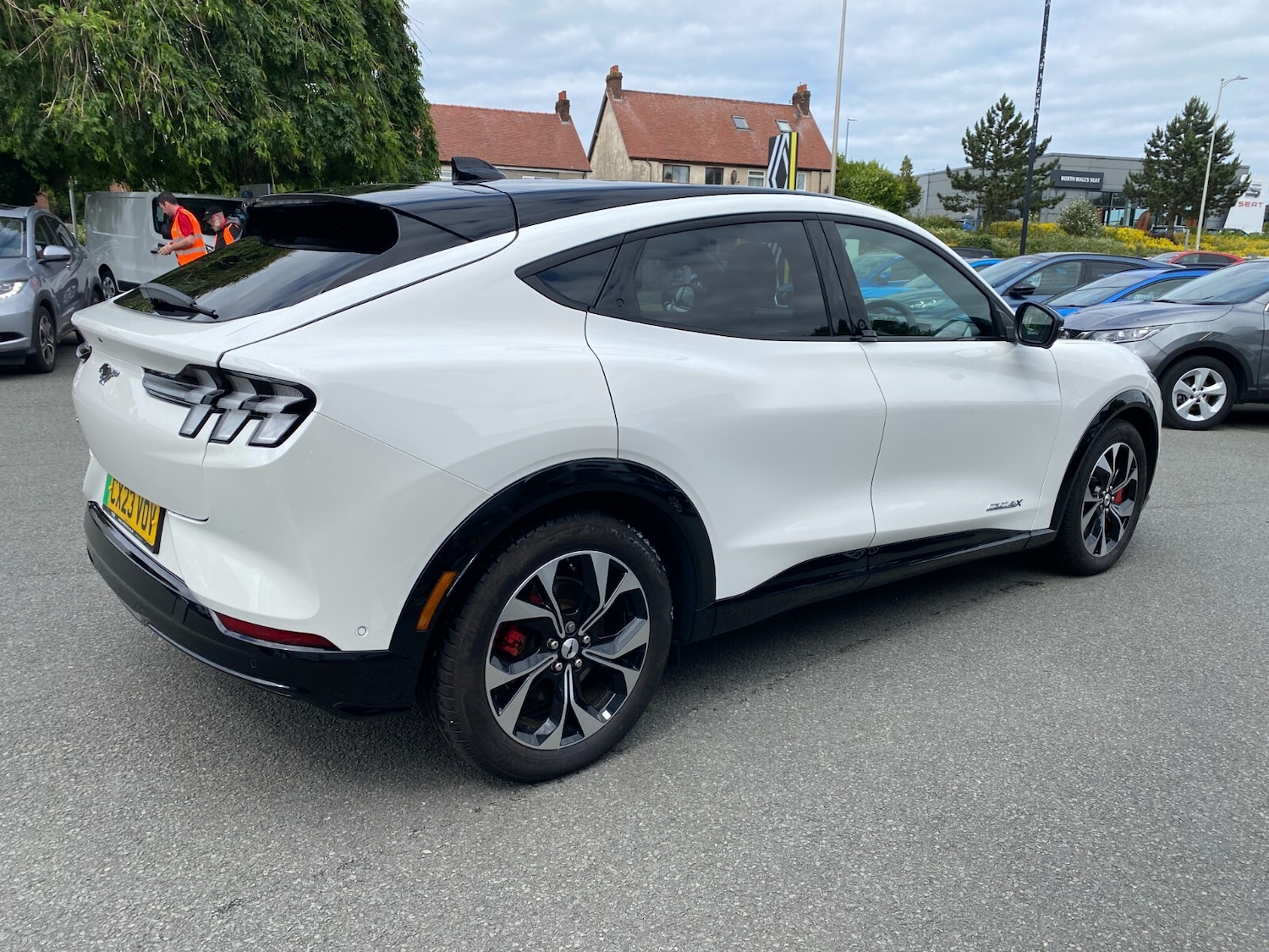 Used Ford Mustang Mach-E 2023 for sale - 76276325: Photo 10