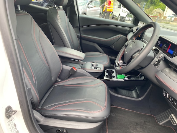 Used Ford Mustang Mach-E 2023 for sale - 76276325: Photo 25