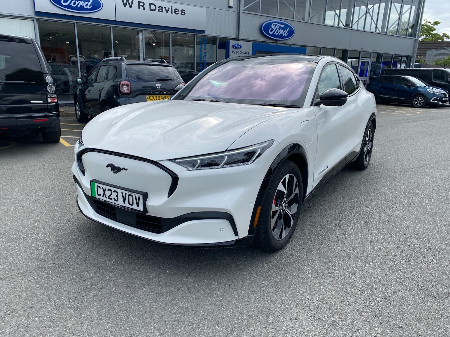 Used Ford Mustang Mach-E 2023 for sale - 76276325: Photo 3