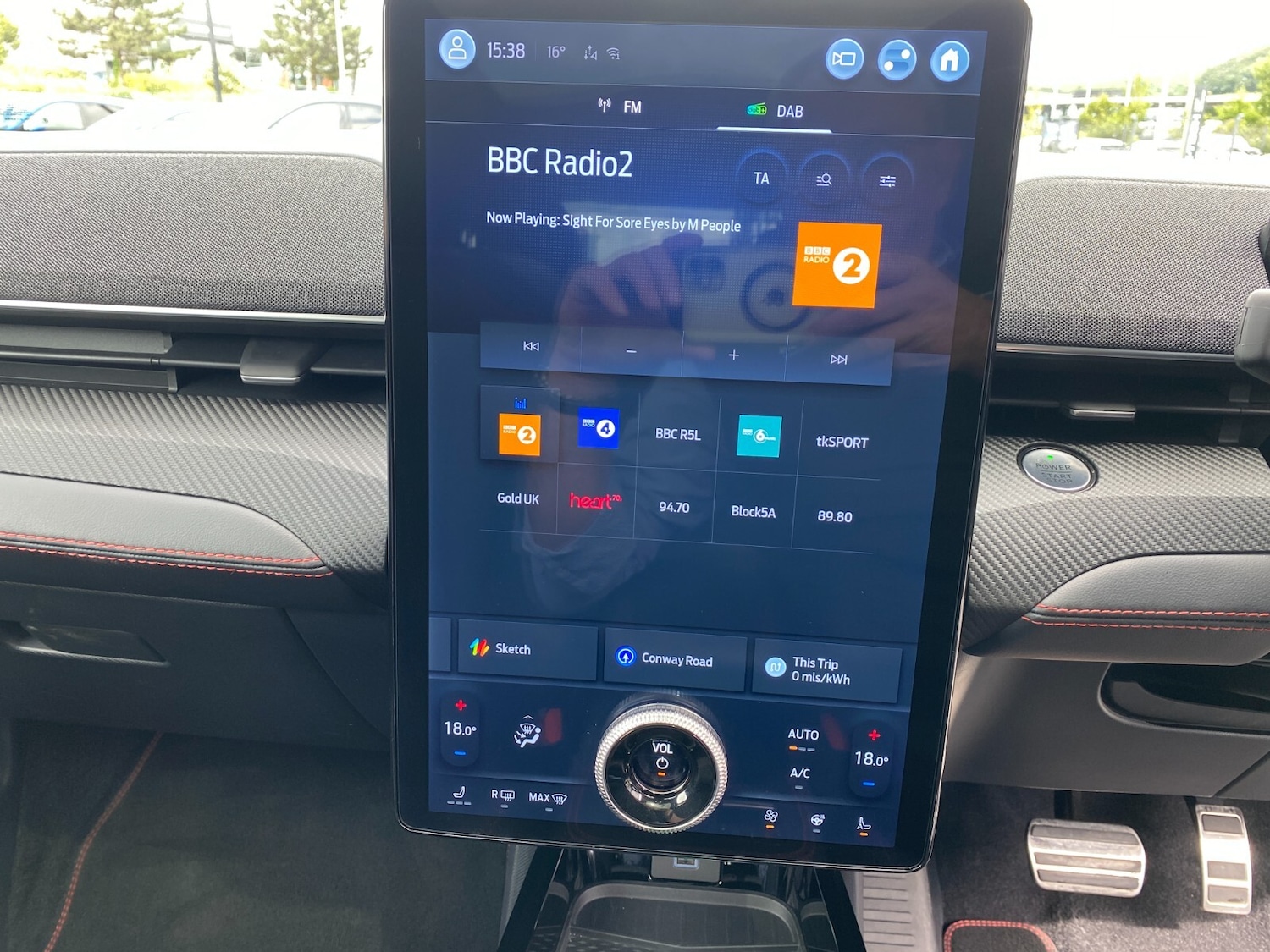 Used Ford Mustang Mach-E 2023 for sale - 76276325: Photo 33