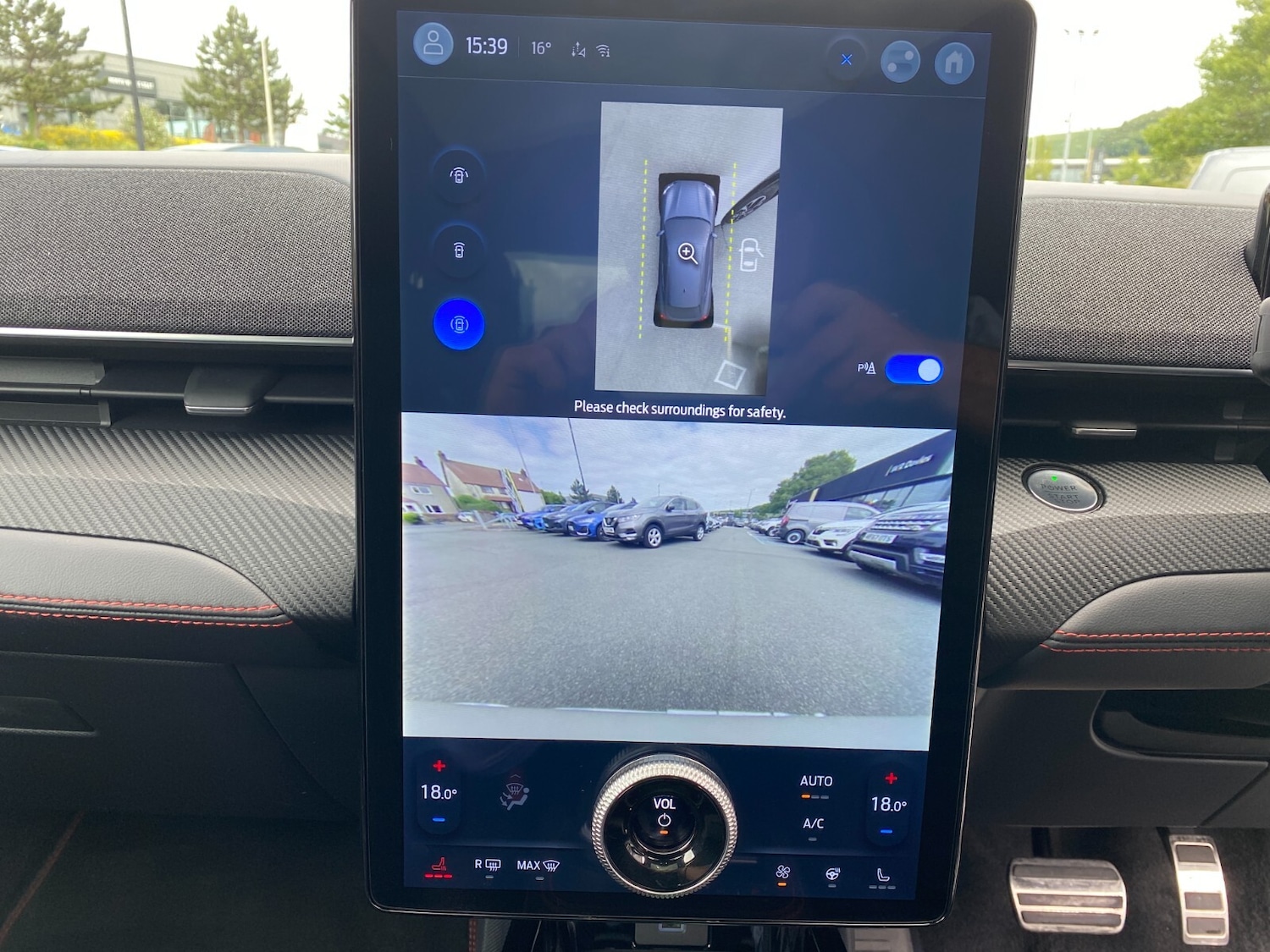 Used Ford Mustang Mach-E 2023 for sale - 76276325: Photo 38