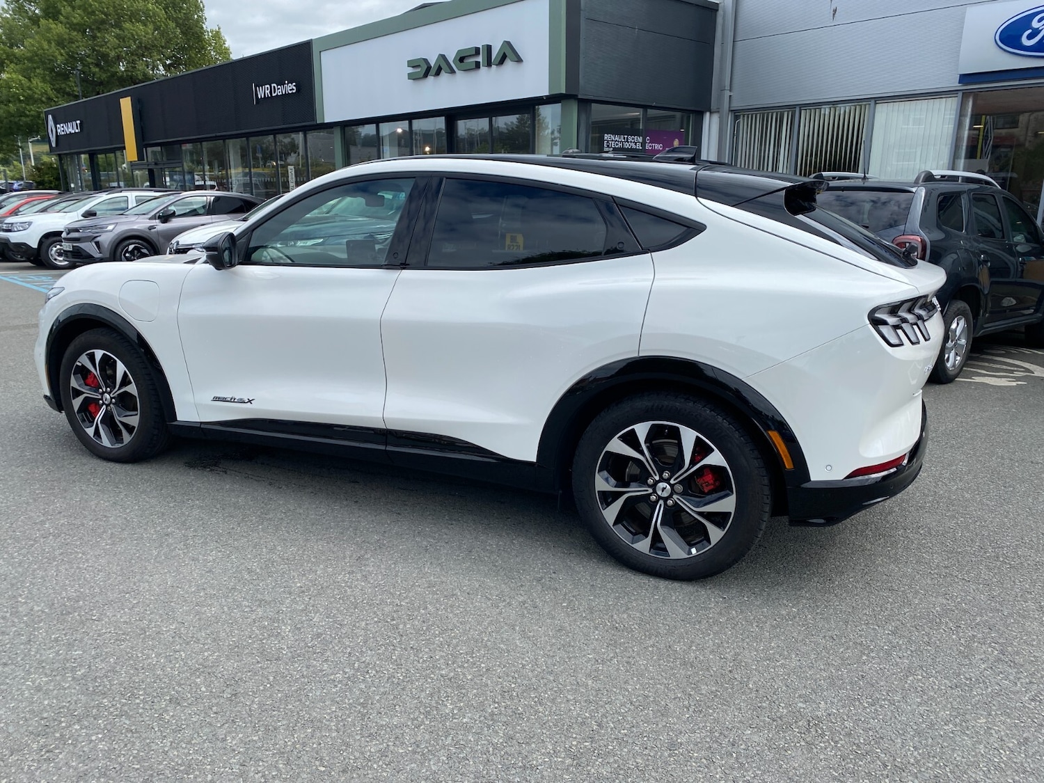 Used Ford Mustang Mach-E 2023 for sale - 76276325: Photo 6