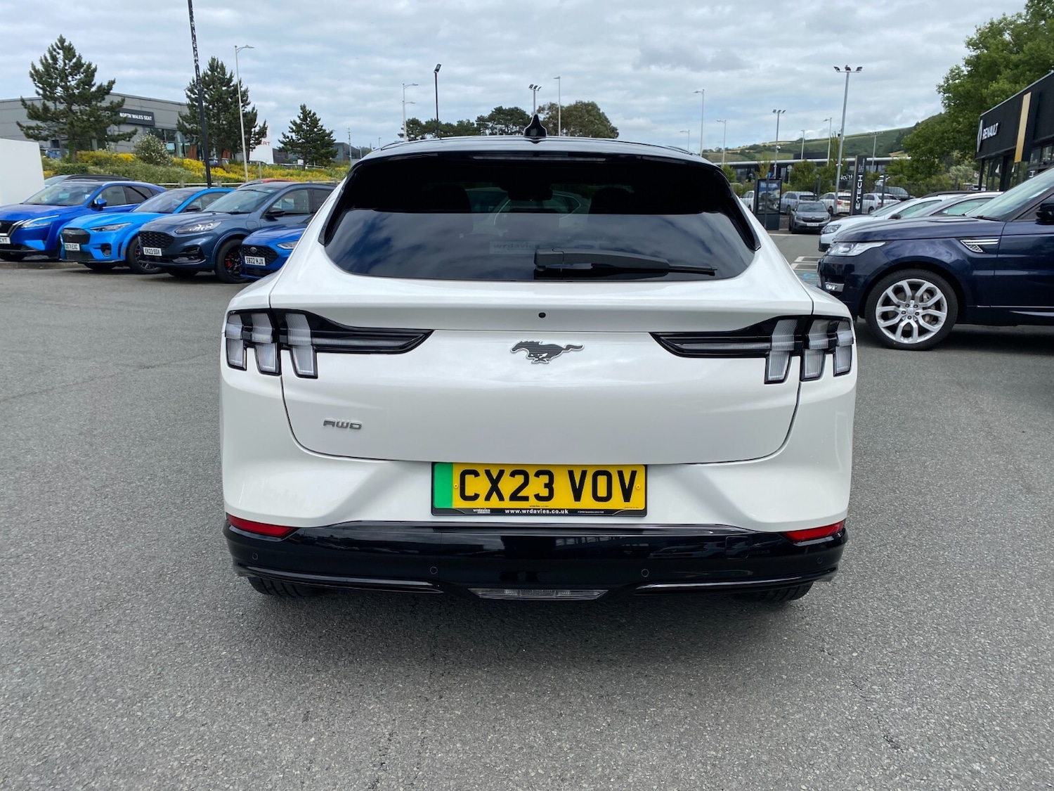 Used Ford Mustang Mach-E 2023 for sale - 76276325: Photo 8