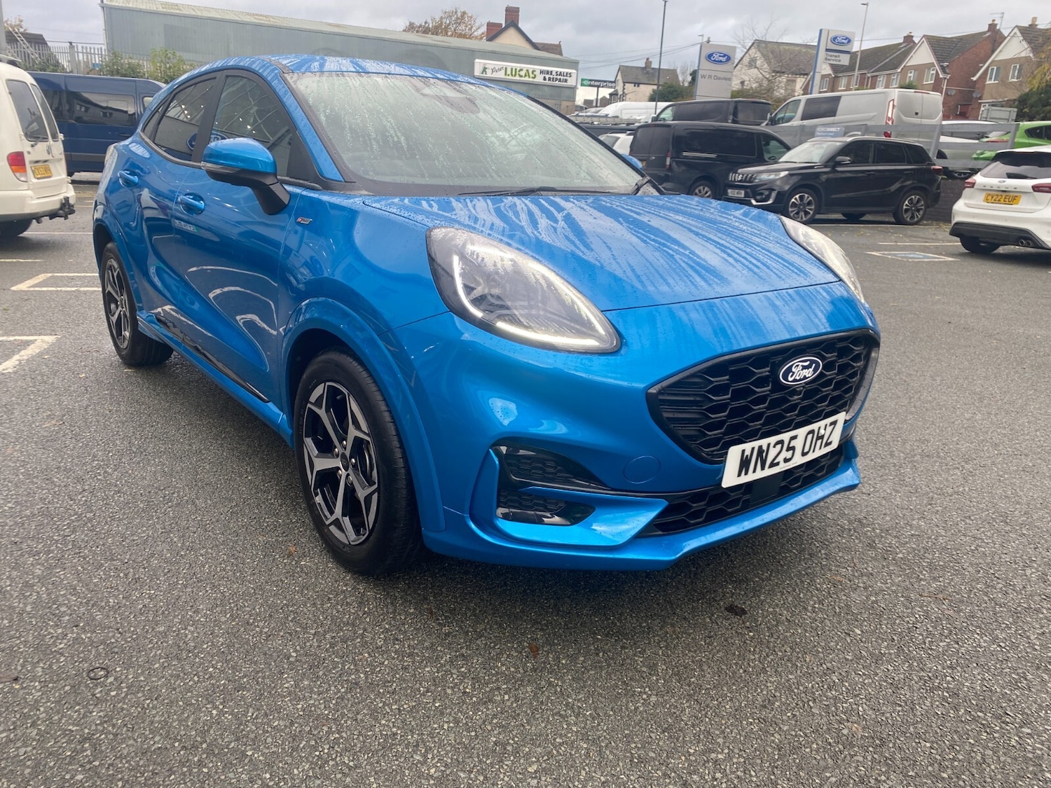 Used Ford Puma 2025 for sale - 76507549: Photo 1