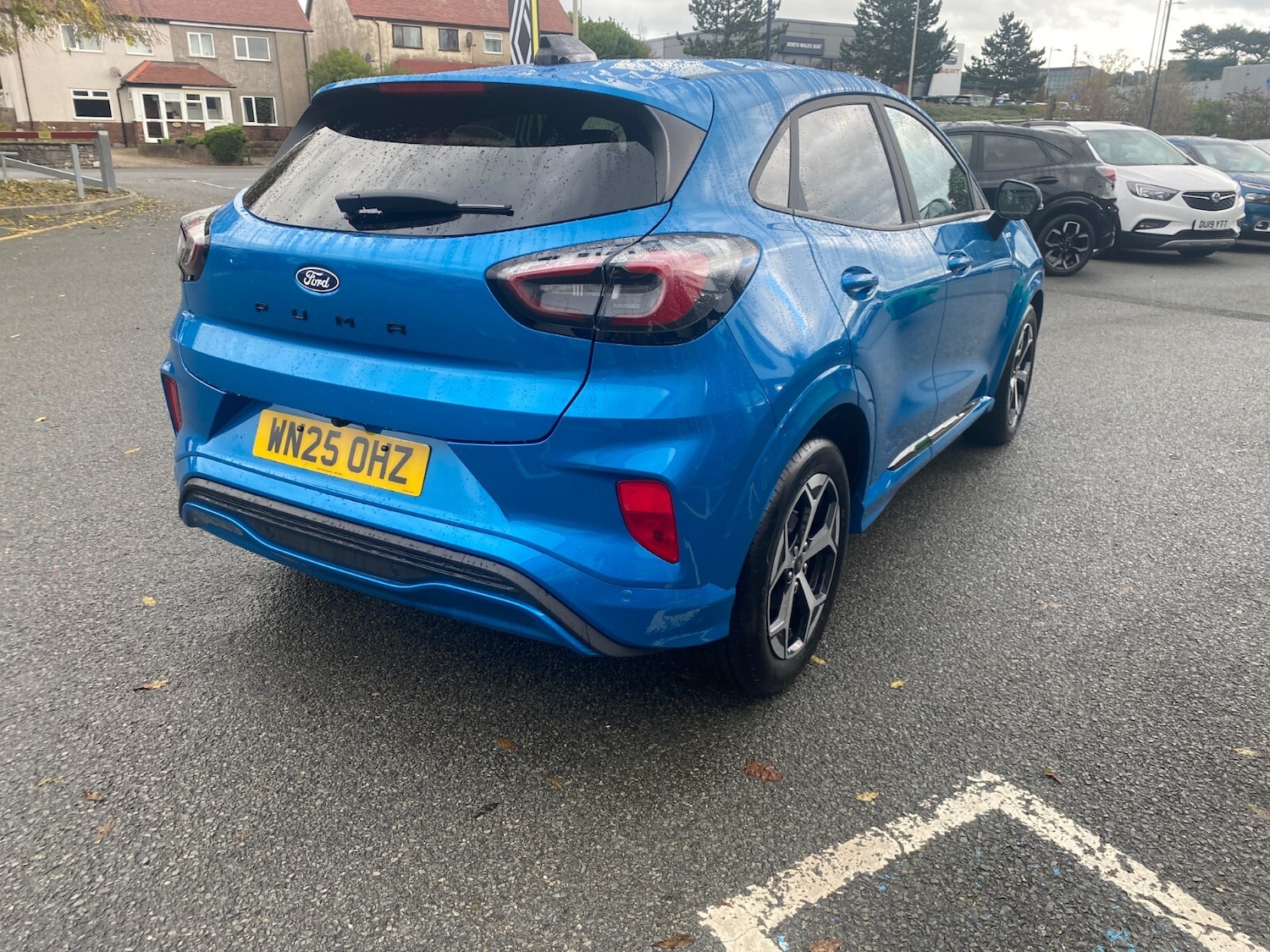 Used Ford Puma 2025 for sale - 76507549: Photo 10