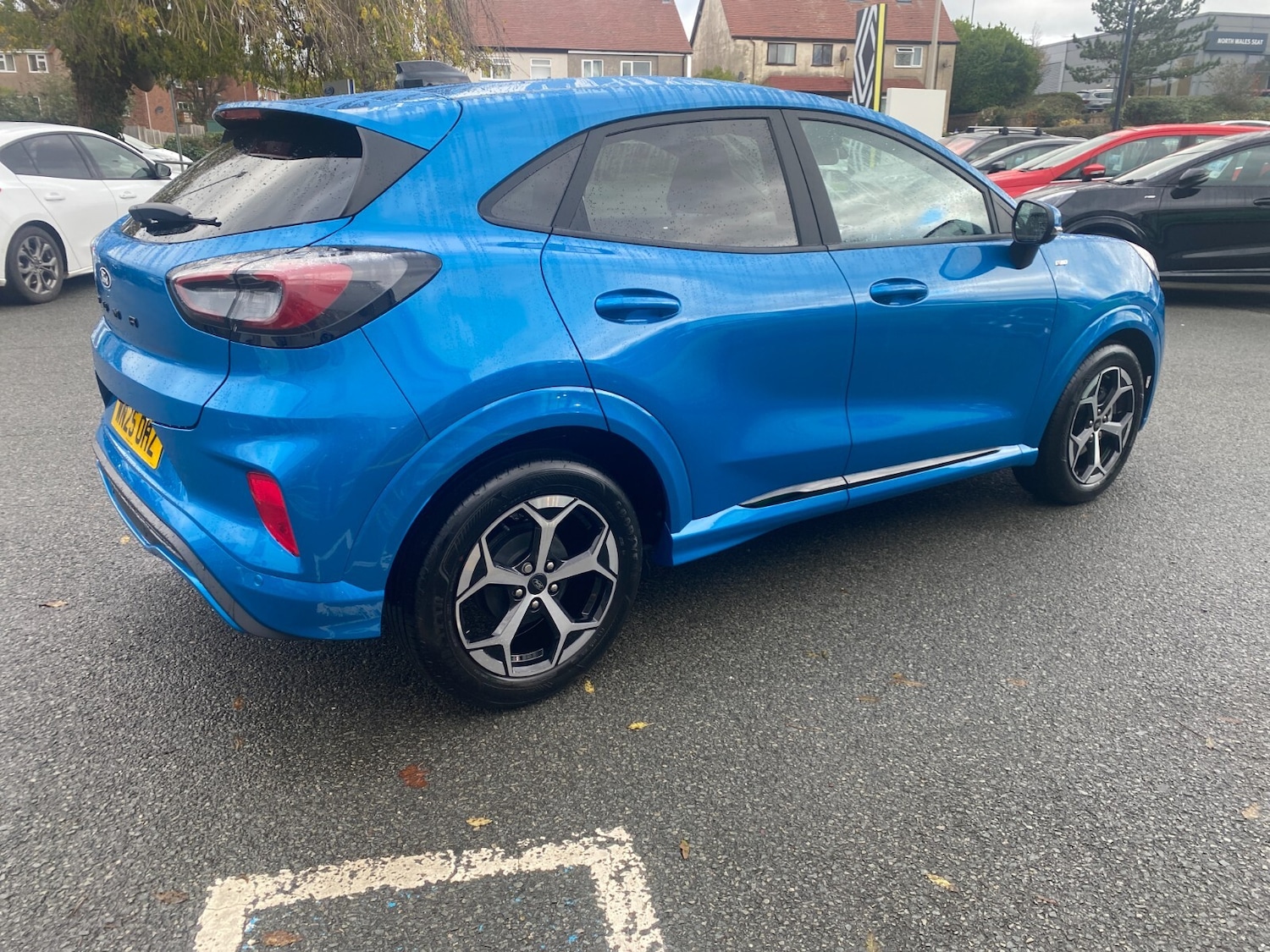 Used Ford Puma 2025 for sale - 76507549: Photo 11