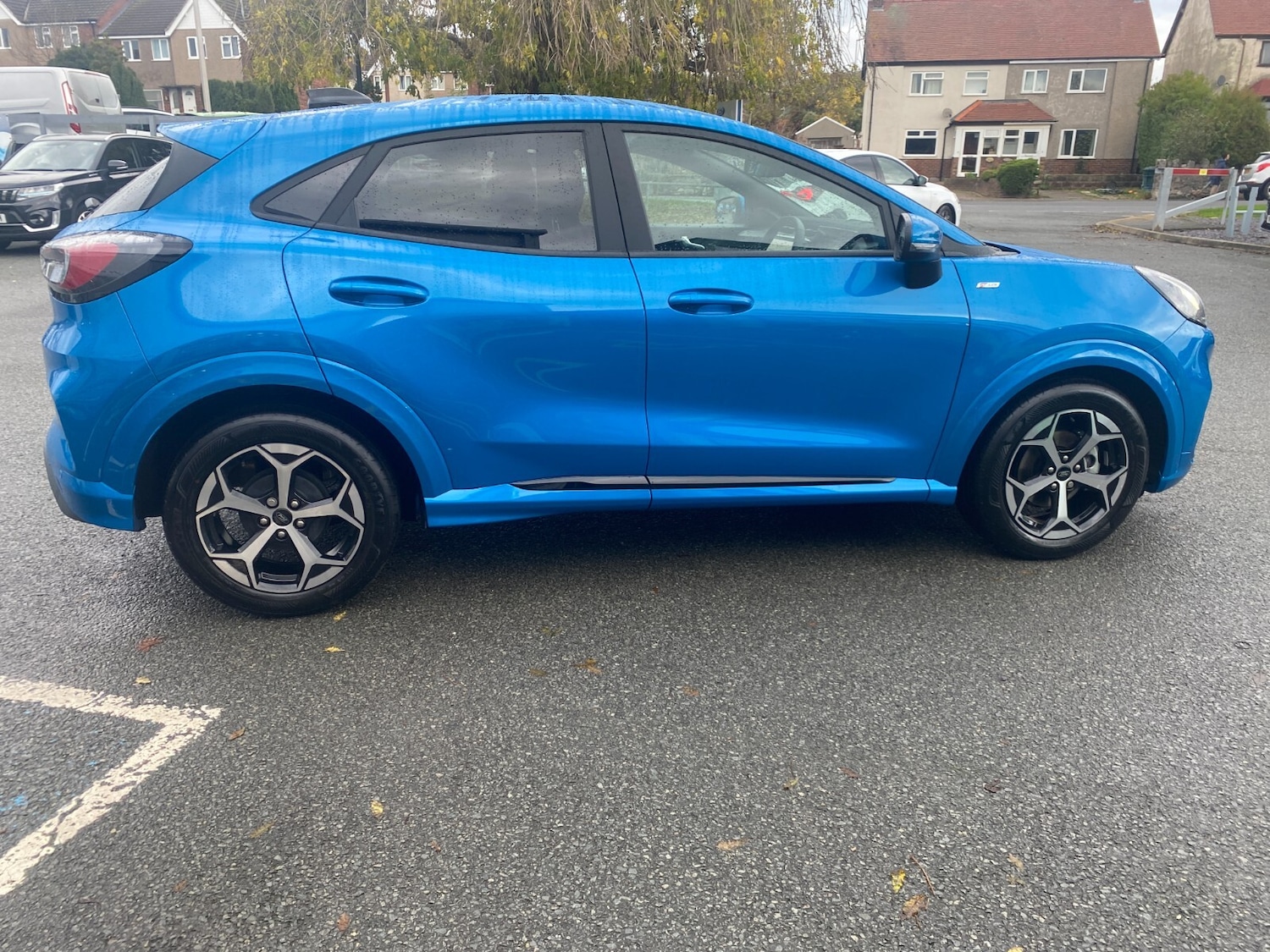 Used Ford Puma 2025 for sale - 76507549: Photo 12
