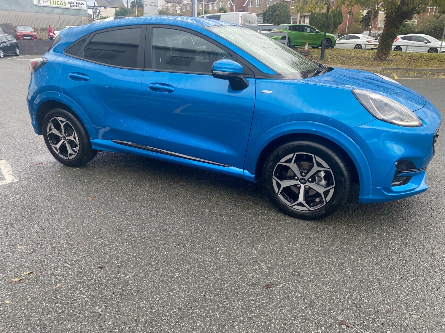 Used Ford Puma 2025 for sale - 76507549: Photo 13