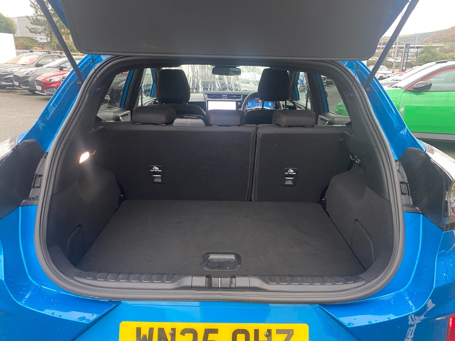 Used Ford Puma 2025 for sale - 76507549: Photo 18