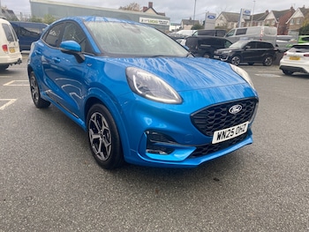 Used Ford Puma 2025 for sale - 76507549: Photo