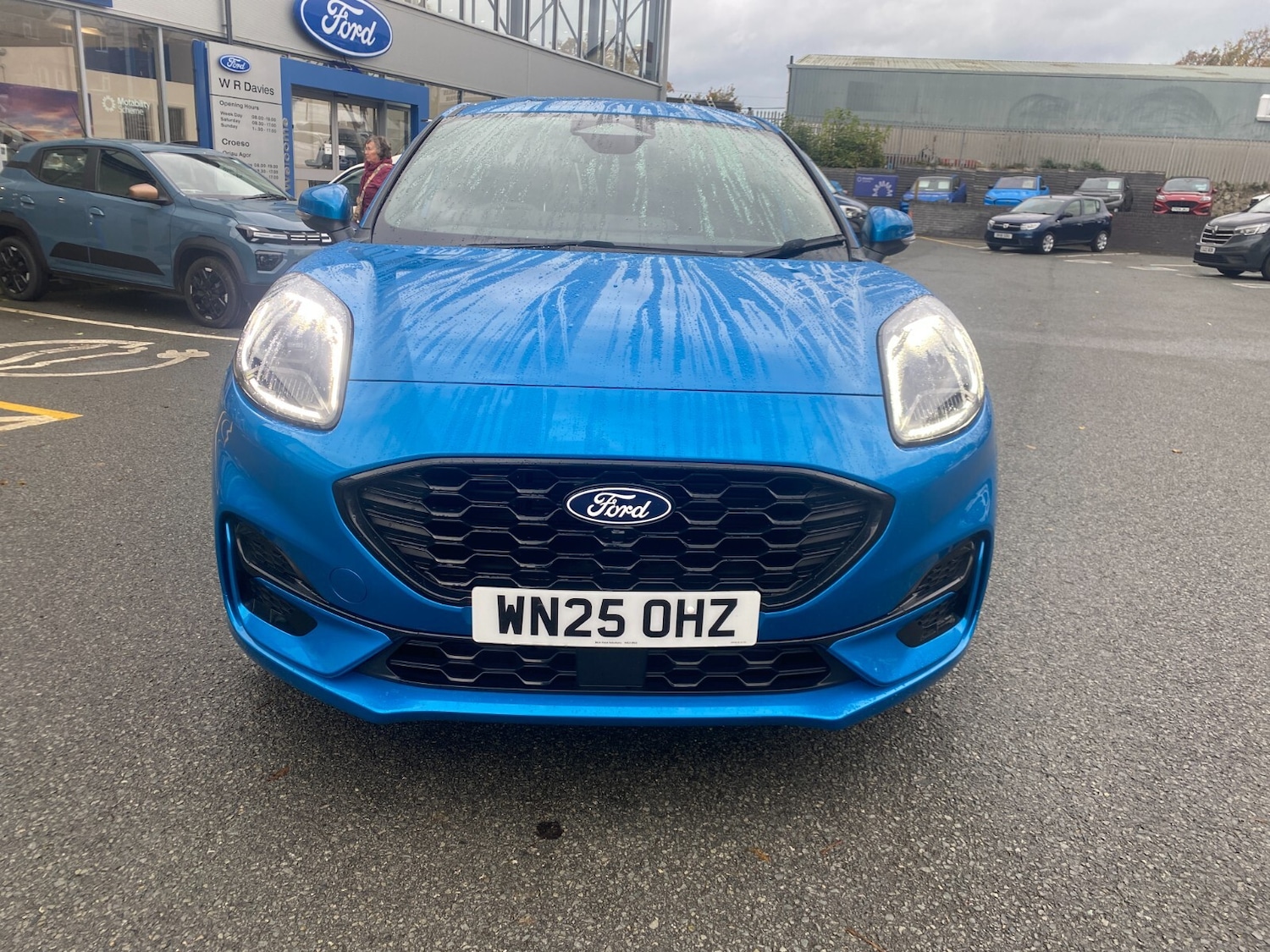 Used Ford Puma 2025 for sale - 76507549: Photo 2