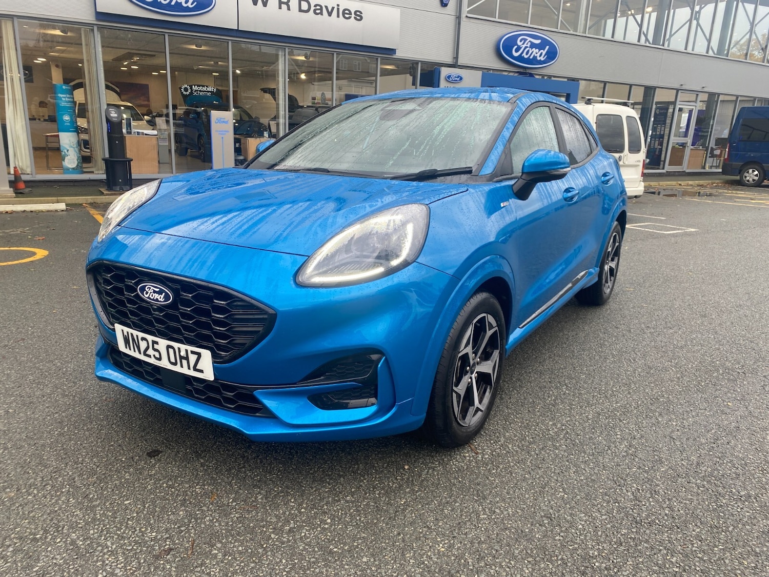 Used Ford Puma 2025 for sale - 76507549: Photo 3