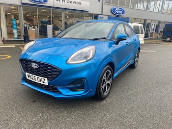 Used Ford Puma 2025 for sale - 76507549: Photo