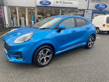 Used Ford Puma 2025 for sale - 76507549: Photo