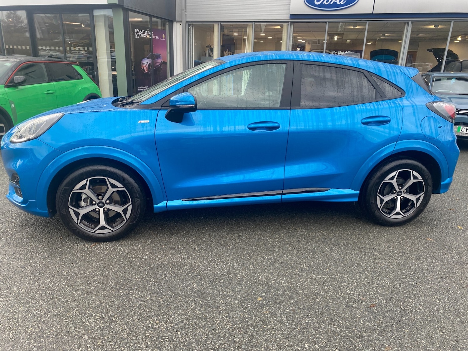 Used Ford Puma 2025 for sale - 76507549: Photo 5