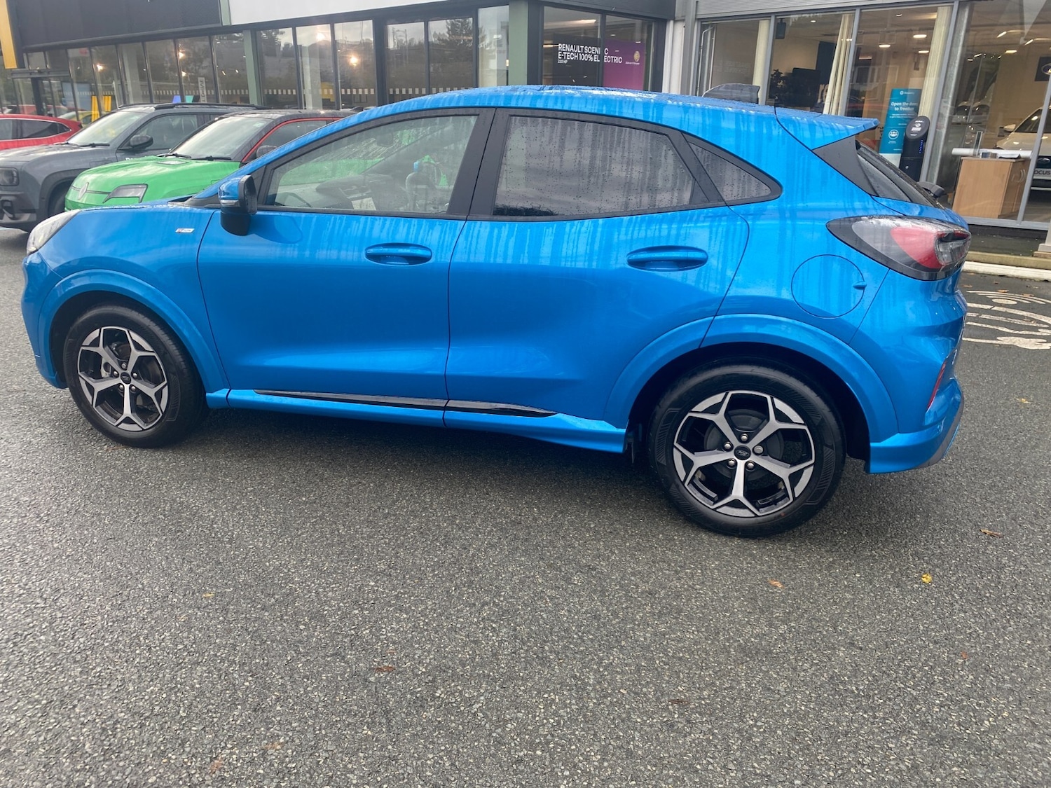Used Ford Puma 2025 for sale - 76507549: Photo 6