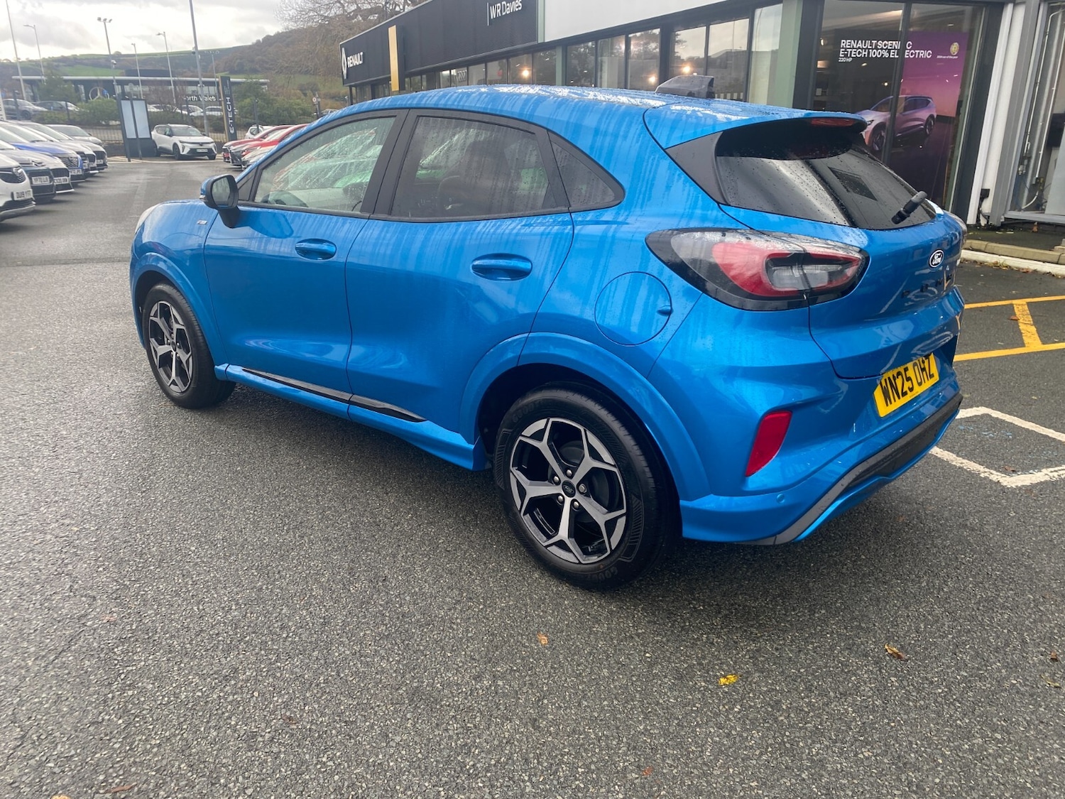 Used Ford Puma 2025 for sale - 76507549: Photo 7